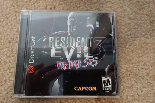 Resident Evil 3 Nemesis photo