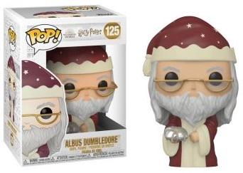 Albus Dumbledore #125 Funko POP Harry Potter