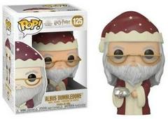 Albus Dumbledore #125 Funko POP Harry Potter Prices