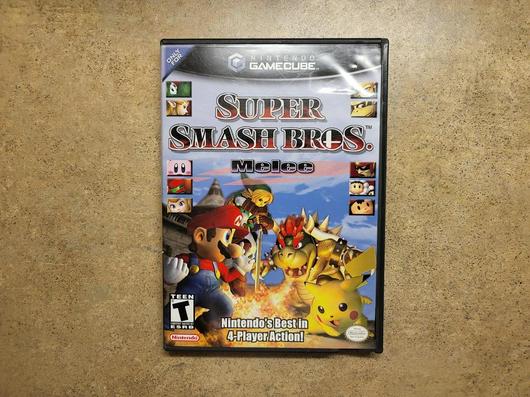 Super Smash Bros. Melee photo