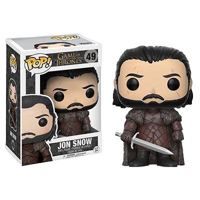 Jon Snow #49 Funko POP Game of Thrones