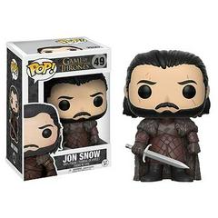 Jon Snow #49 Funko POP Game of Thrones Prices