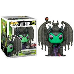 Maleficent on Throne [Diamond] #784 Funko POP Disney Prices