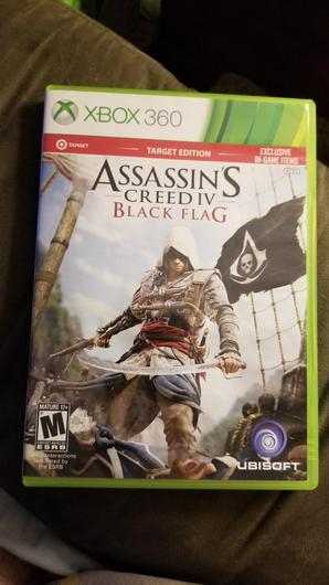 Assassin's Creed IV: Black Flag [Target Edition] photo