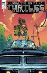 Teenage Mutant Ninja Turtles: Universe [Conley] #11 (2017) Comic Books Teenage Mutant Ninja Turtles Universe Prices