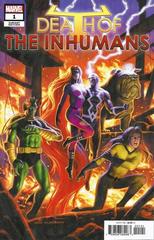 Death Of The Inhumans [Hildebrant] #1 (2018) Comic Books Death of Inhumans Prices