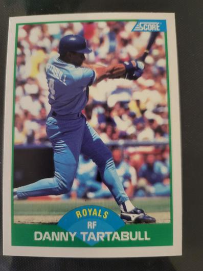 Danny Tartabull #105 photo