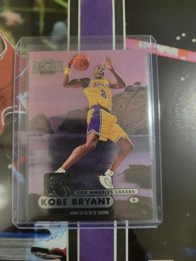 Kobe Bryant #86 photo