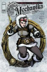 Lady Mechanika: The Devil in the Lake #3 (2024) Comic Books Lady Mechanika: The Devil in the Lake Prices