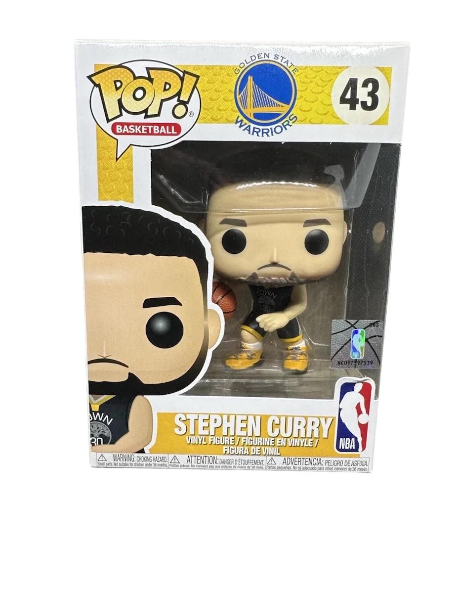 Stephen Curry #43 Funko POP Basketball