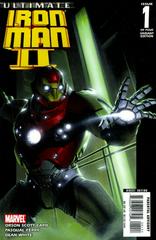 Ultimate Iron Man II [Dell'Otto] #1 (2007) Comic Books Ultimate Iron Man II Prices