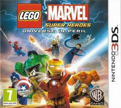 LEGO Marvel Super Heroes Universe In Peril PAL Nintendo 3DS Prices