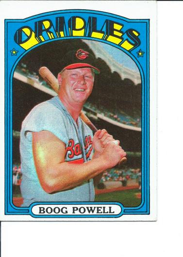 Boog Powell #250 photo