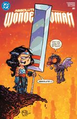 Absolute Wonder Woman [Young] #1 (2024) Comic Books Absolute Wonder Woman Prices