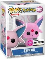 Espeon [Flocked] #884 Funko POP Games Prices