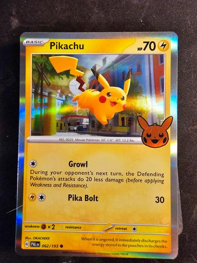 Pikachu #18 photo