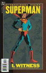 Superman 80-Page Giant #3 (2000) Comic Books Superman 80-Page Giant Prices