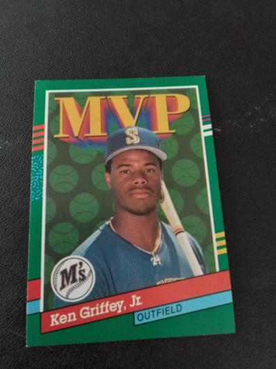 Ken Griffey Jr. #392 photo