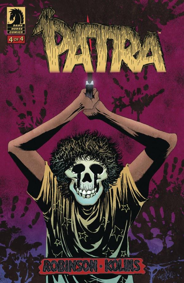 'Patra [Jones] #4 (2024) Comic Books 'Patra