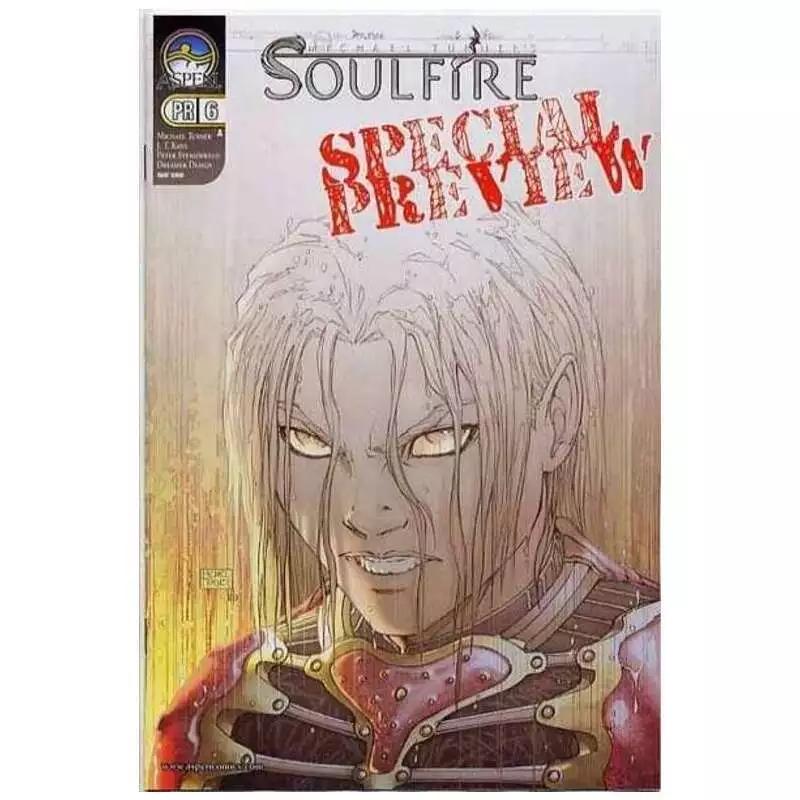 Michael Turner's Soulfire: Special Preview #6 (2006) Comic Books Michael Turner's Soulfire