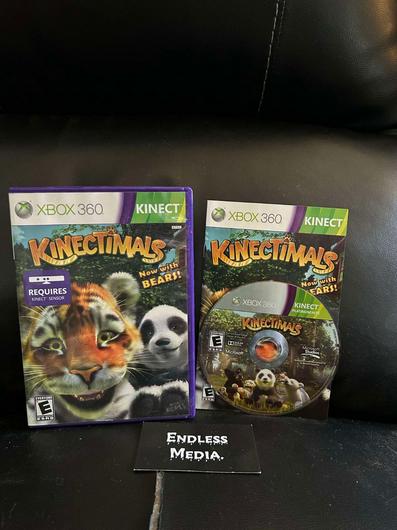 Kinectimals: Now with Bears photo