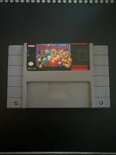 Super Punch Out photo