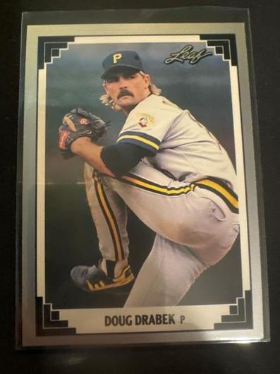 Doug Drabek #516 photo