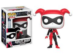 Harley Quinn [Diamond] #156 Funko POP Heroes Prices