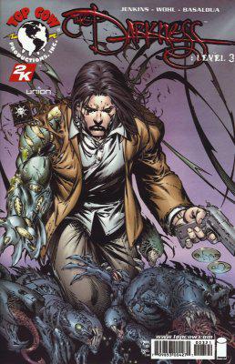 The Darkness: Level [Basaldua] #3 (2007) Comic Books The Darkness: Level