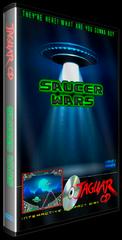 Saucer Wars Jaguar CD Prices