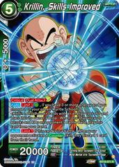 Krillin, Skills Improved BT18-071 Dragon Ball Super Dawn of the Z-Legends Prices