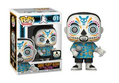 Gabriel Fluffy Iglesias [Dia de Los Muertos] #1 Funko POP Comedians Prices