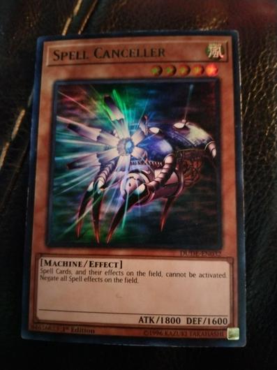 Spell Canceller DUDE-EN032 photo