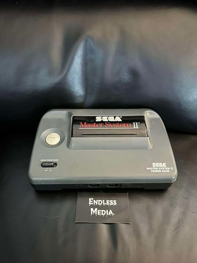 Sega Master System II Console photo