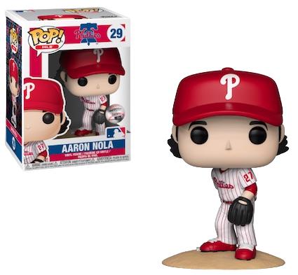 Aaron Nola #29 Funko POP MLB