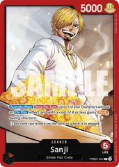 Sanji [PRB-01] PRB-01-001 One Piece Premium Booster Prices