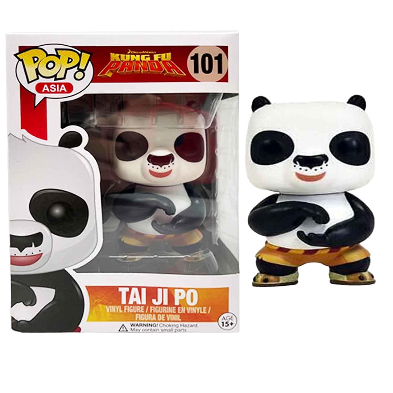 Tai Ji Po #101 Funko POP Asia