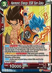 Harmonic Energy SSB Son Goku BT6-003 Dragon Ball Super Destroyer Kings Prices