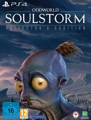 Oddworld: Soulstorm [Collector's Oddition] PAL Playstation 4 Prices