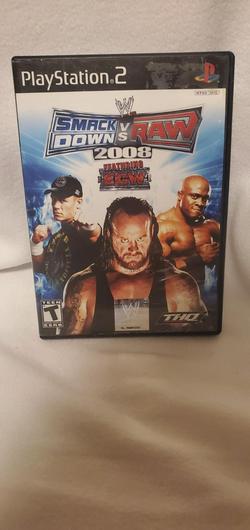 WWE Smackdown vs. Raw 2008 photo