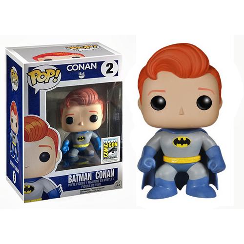 Batman Conan #2 Funko POP Conan