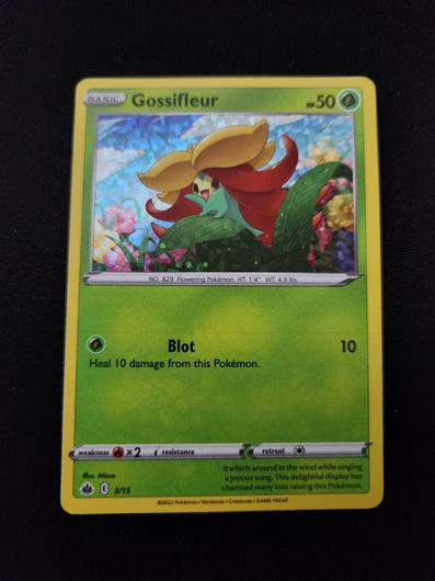 Gossifleur [Holo] #3 photo