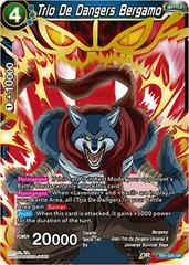 Trio De Dangers Bergamo TB1-035 Dragon Ball Super The Tournament of Power Prices