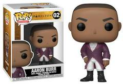 Aaron Burr #2 Funko POP Broadway Prices