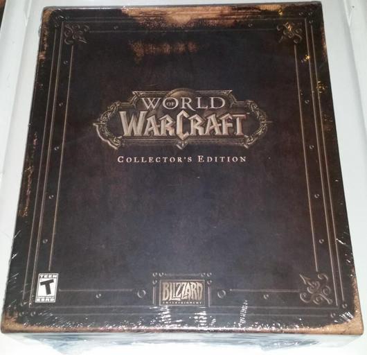 World of Warcraft [Collector's Edition] photo