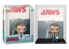 Chief Brody #18 Funko POP VHS Covers Prices