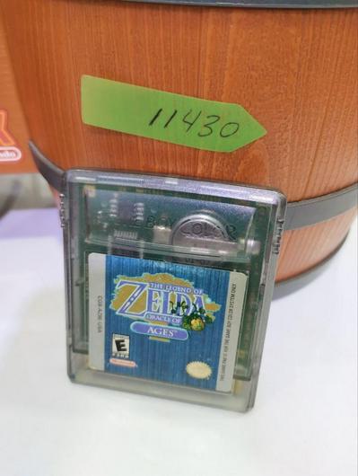 Zelda Oracle of Ages photo