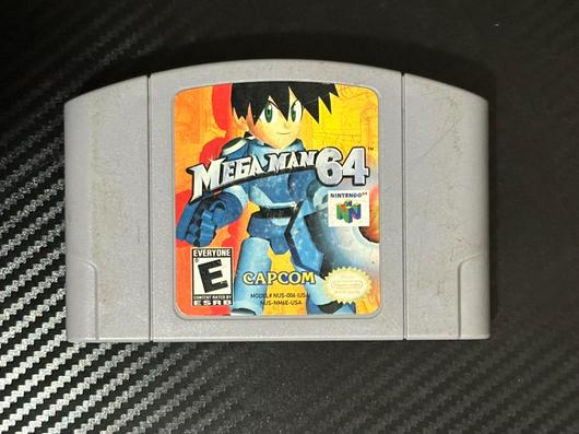 Mega Man 64 photo