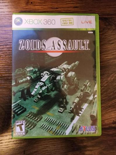 Zoids Assault photo