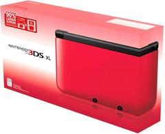 Nintendo 3DS XL Red + Black Nintendo 3DS Prices